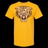 Men's Gold Soft Touch T-Shirt Thumbnail