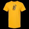 Men's Gold Soft Touch T-Shirt Thumbnail