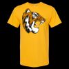 Men's Gold Soft Touch T-Shirt Thumbnail