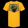 Men's Gold Soft Touch T-Shirt Thumbnail