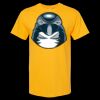 Men's Gold Soft Touch T-Shirt Thumbnail