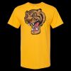 Men's Gold Soft Touch T-Shirt Thumbnail