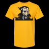 Men's Gold Soft Touch T-Shirt Thumbnail