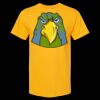 Men's Gold Soft Touch T-Shirt Thumbnail