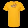 Men's Gold Soft Touch T-Shirt Thumbnail
