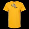 Men's Gold Soft Touch T-Shirt Thumbnail