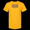 Men's Gold Soft Touch T-Shirt Thumbnail