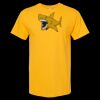 Men's Gold Soft Touch T-Shirt Thumbnail