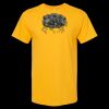 Men's Gold Soft Touch T-Shirt Thumbnail
