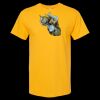 Men's Gold Soft Touch T-Shirt Thumbnail