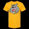 Men's Gold Soft Touch T-Shirt Thumbnail