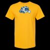 Men's Gold Soft Touch T-Shirt Thumbnail