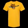 Men's Gold Soft Touch T-Shirt Thumbnail