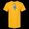 Men's Gold Soft Touch T-Shirt Thumbnail
