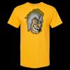 Men's Gold Soft Touch T-Shirt Thumbnail