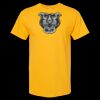 Men's Gold Soft Touch T-Shirt Thumbnail