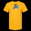 Men's Gold Soft Touch T-Shirt Thumbnail