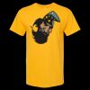 Men's Gold Soft Touch T-Shirt Thumbnail