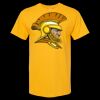 Men's Gold Soft Touch T-Shirt Thumbnail