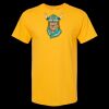 Men's Gold Soft Touch T-Shirt Thumbnail