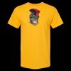 Men's Gold Soft Touch T-Shirt Thumbnail