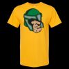Men's Gold Soft Touch T-Shirt Thumbnail