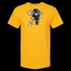 Men's Gold Soft Touch T-Shirt Thumbnail