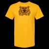 Men's Gold Soft Touch T-Shirt Thumbnail