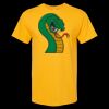 Men's Gold Soft Touch T-Shirt Thumbnail