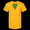 Men's Gold Soft Touch T-Shirt Thumbnail