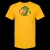 Men's Gold Soft Touch T-Shirt Thumbnail