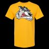 Men's Gold Soft Touch T-Shirt Thumbnail