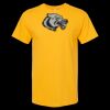 Men's Gold Soft Touch T-Shirt Thumbnail
