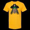 Men's Gold Soft Touch T-Shirt Thumbnail