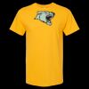 Men's Gold Soft Touch T-Shirt Thumbnail