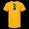 Men's Gold Soft Touch T-Shirt Thumbnail