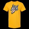 Men's Gold Soft Touch T-Shirt Thumbnail