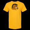 Men's Gold Soft Touch T-Shirt Thumbnail