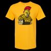 Men's Gold Soft Touch T-Shirt Thumbnail