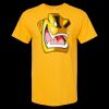 Men's Gold Soft Touch T-Shirt Thumbnail