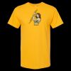 Men's Gold Soft Touch T-Shirt Thumbnail