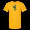 Men's Gold Soft Touch T-Shirt Thumbnail