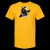 Men's Gold Soft Touch T-Shirt Thumbnail