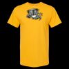 Men's Gold Soft Touch T-Shirt Thumbnail