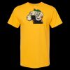 Men's Gold Soft Touch T-Shirt Thumbnail