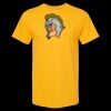 Men's Gold Soft Touch T-Shirt Thumbnail
