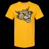 Men's Gold Soft Touch T-Shirt Thumbnail