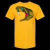 Men's Gold Soft Touch T-Shirt Thumbnail