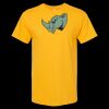 Men's Gold Soft Touch T-Shirt Thumbnail