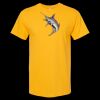 Men's Gold Soft Touch T-Shirt Thumbnail